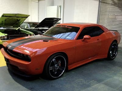 2012 Dodge Challenger