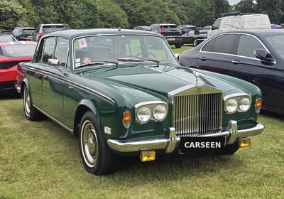 1973 Rolls-Royce Silver Shadow