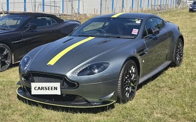 2019 Aston Martin V8 Vantage