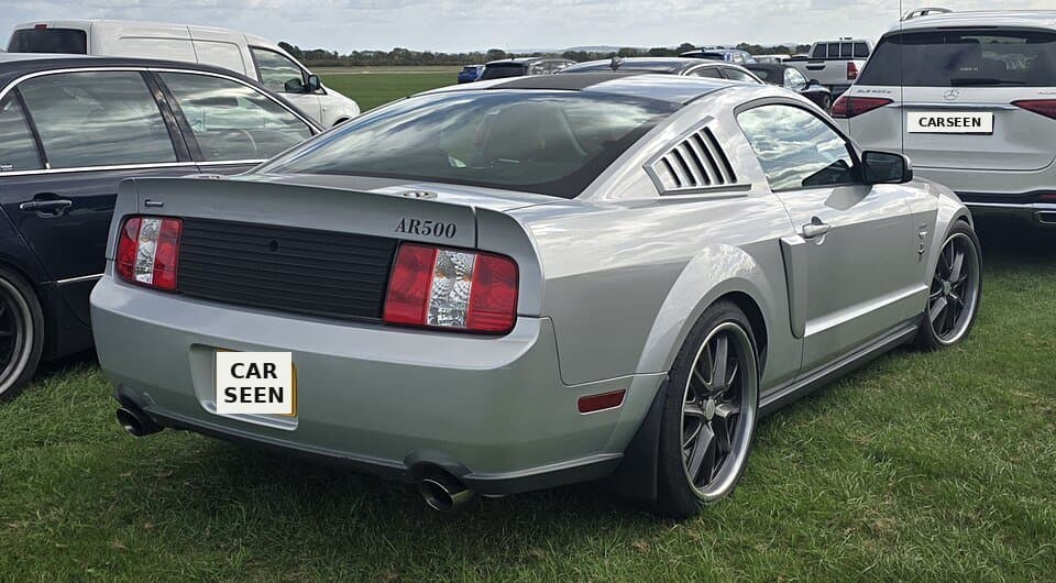 2005 Ford Mustang