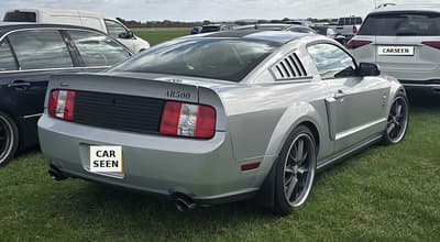 2005 Ford Mustang