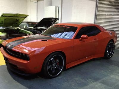 2009 Dodge Challenger