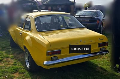 1973 Ford Escort