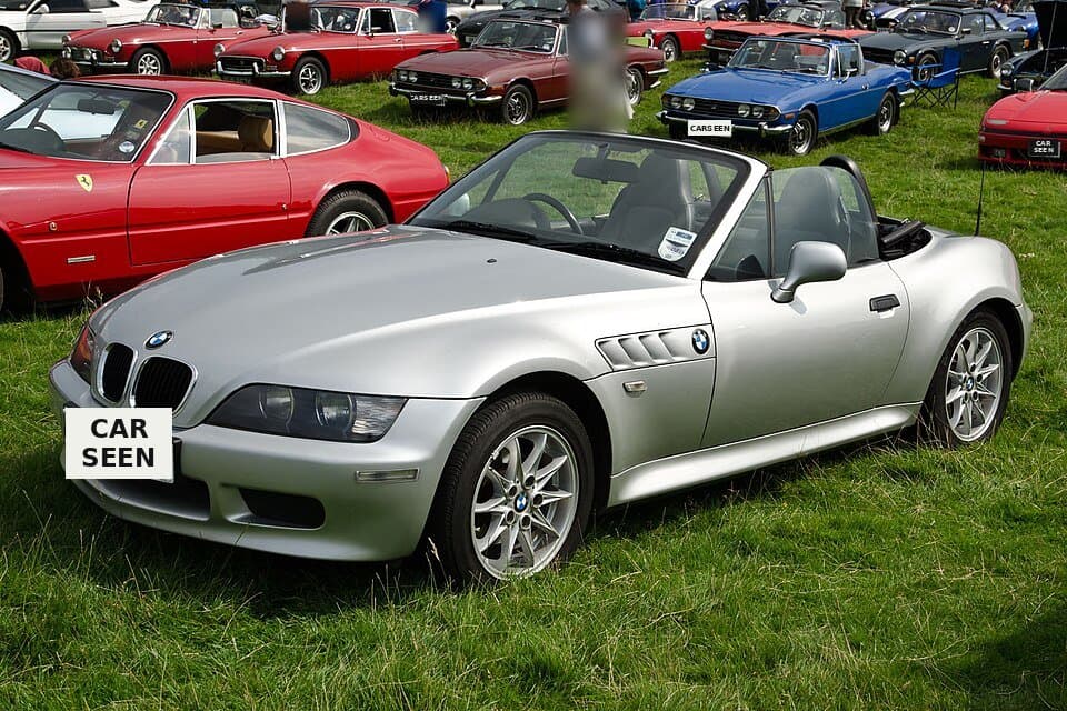 1997 BMW Z3