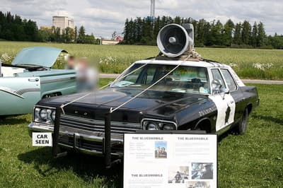 1974 Dodge Monaco
