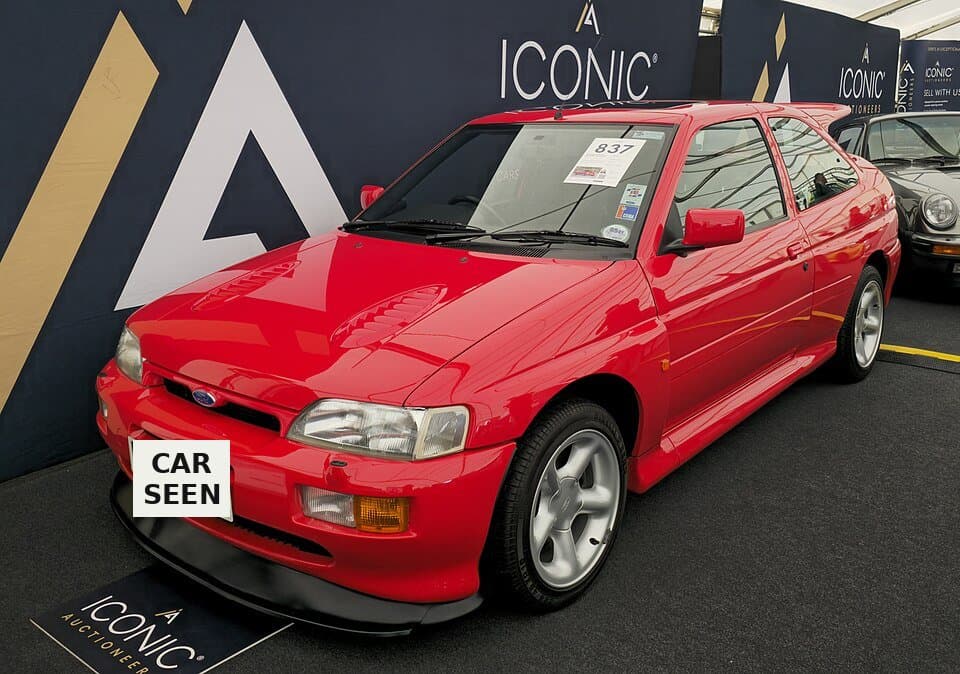 1992 Ford Escort
