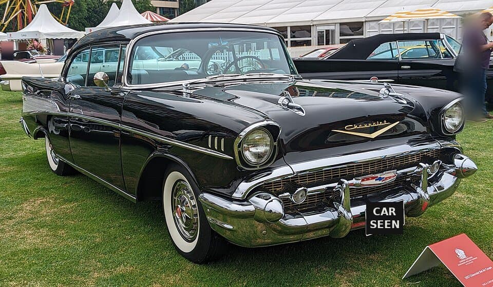 1957 Chevrolet Bel Air