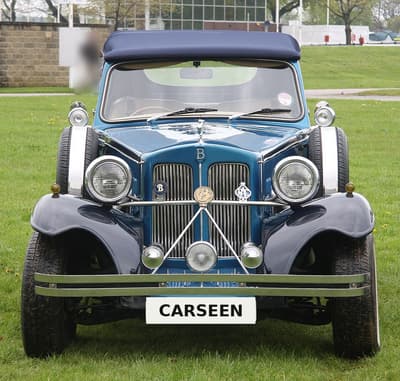 1982 Beauford Tourer