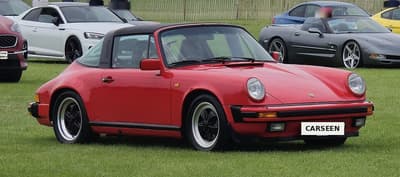 1986 Porsche 911
