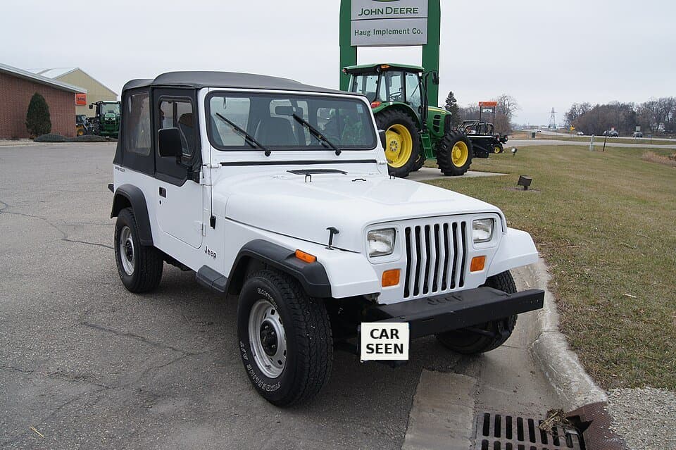 1994 Jeep Wrangler