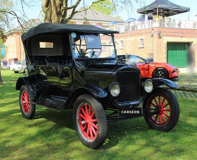 1925 Ford Model T