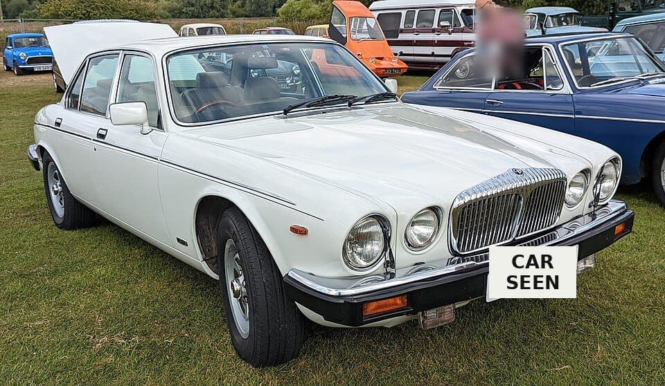 1992 Daimler Double Six