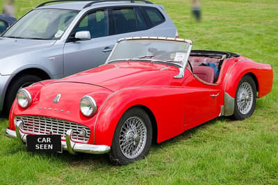 1958 Triumph TR3
