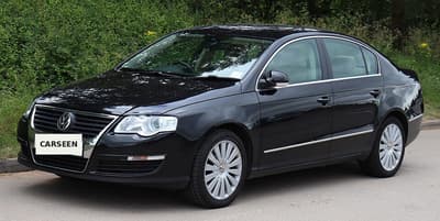 2010 Volkswagen Passat