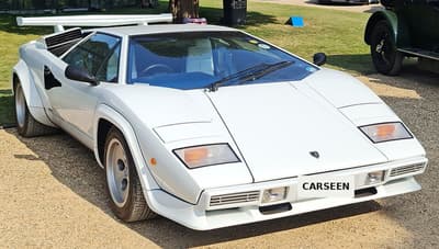 1984 Lamborghini Countach