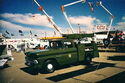 1962 Chevrolet C-10