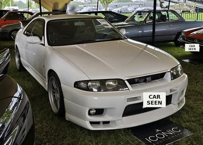1995 Nissan Skyline