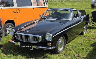 1965 Volvo P1800