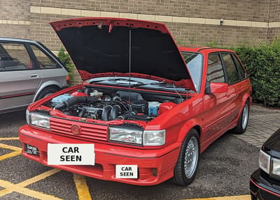 1990 Austin Maestro