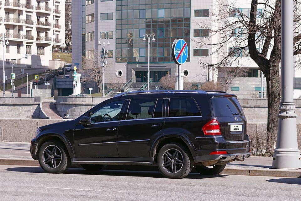 2023 Mercedes-Benz GL-Class