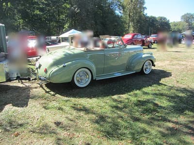1940 Chevrolet Chevy