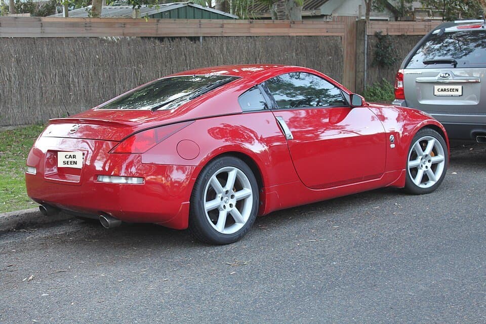 2003 Nissan 350Z