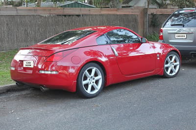 2003 Nissan 350Z