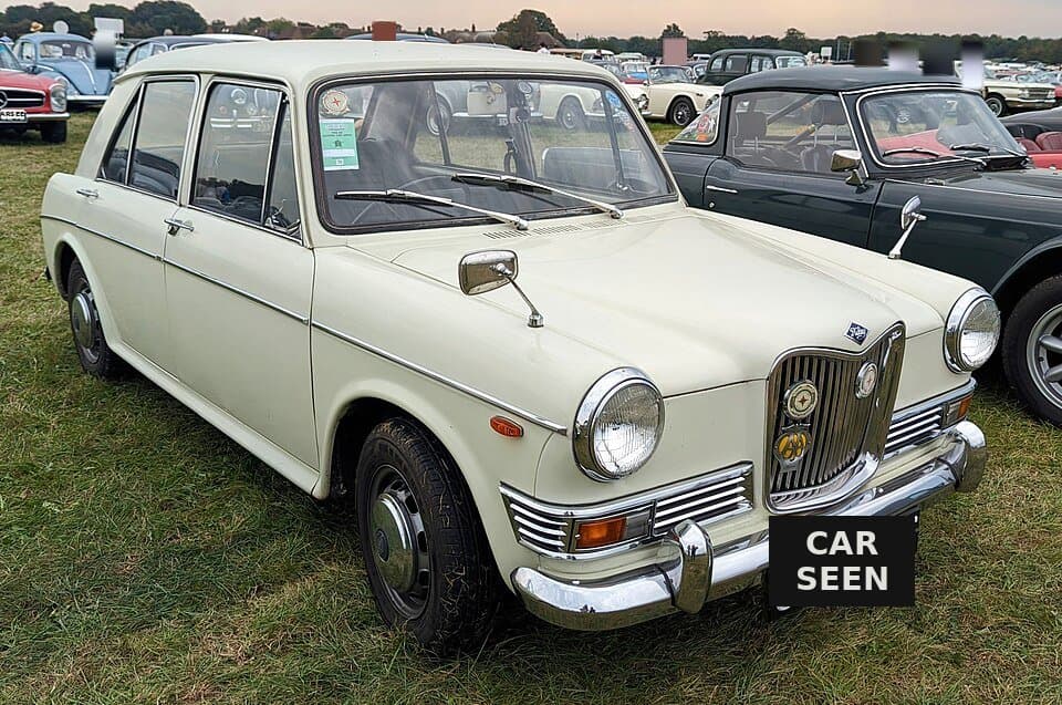 1968 Riley Kestrel