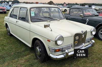 1968 Riley Kestrel