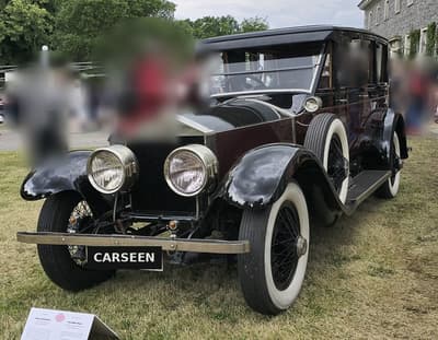 1926 Rolls-Royce Saloon photo 1