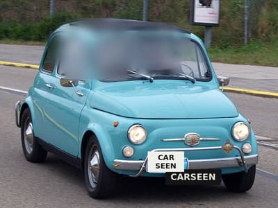 2010 Fiat 500