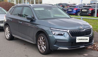2018 Skoda Kamiq