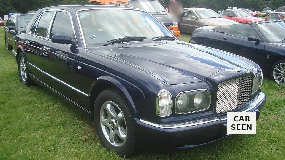 1999 Bentley Arnage