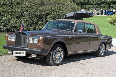 1980 Rolls-Royce Silver Shadow
