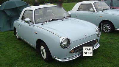 1991 Nissan Figaro