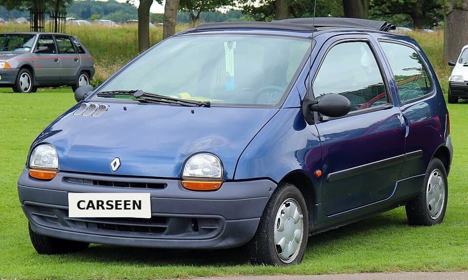 1995 Renault Twingo