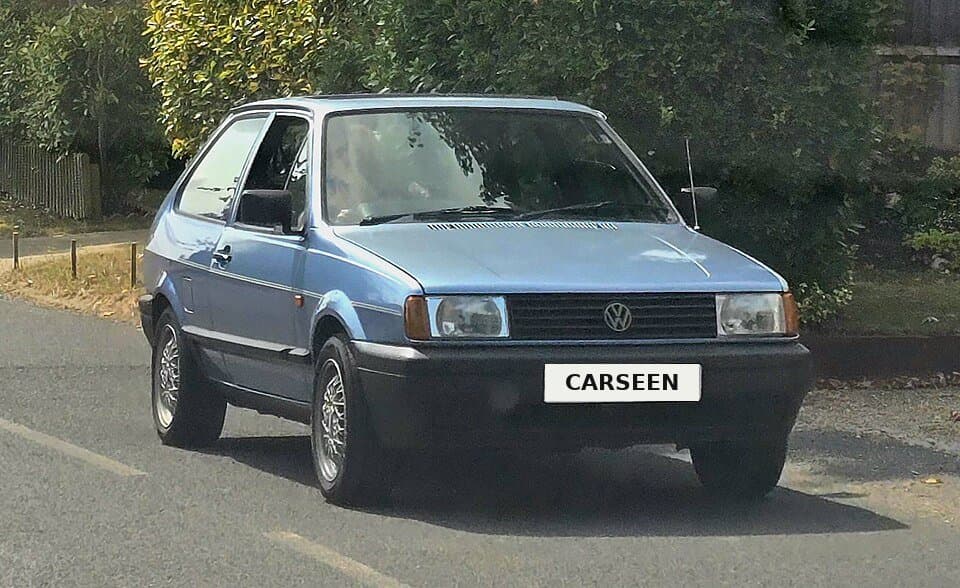 1992 Volkswagen Polo