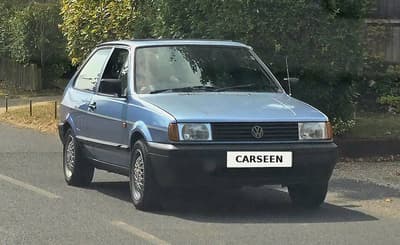 1992 Volkswagen Polo