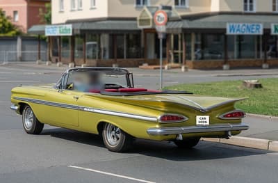1959 Chevrolet Impala