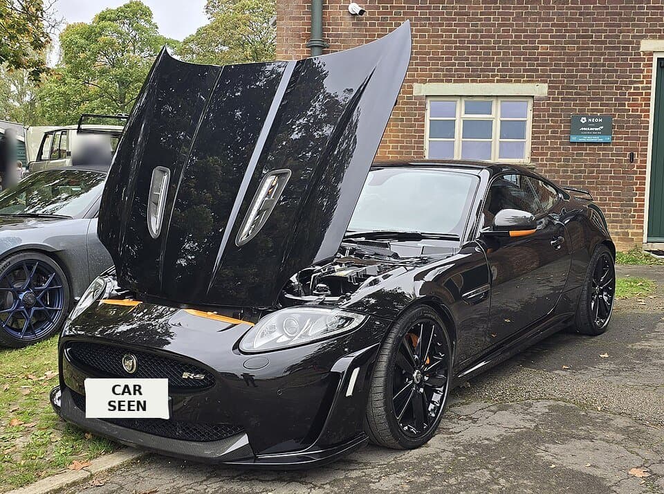2007 Jaguar XKR