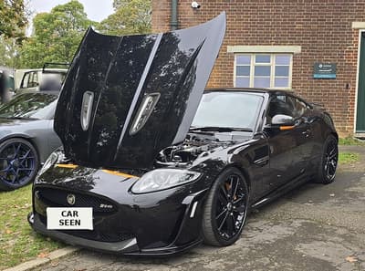 2007 Jaguar XKR