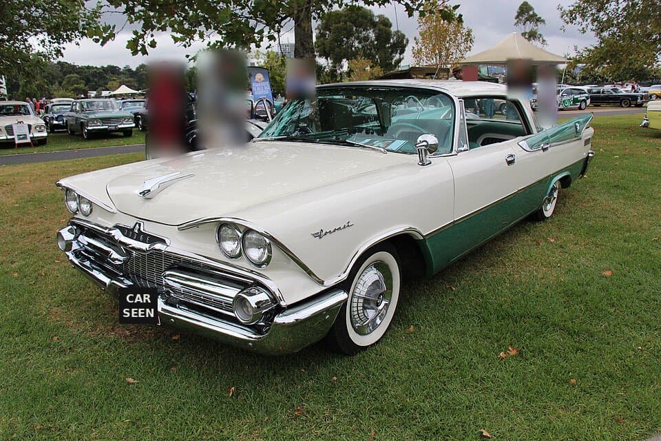 1959 Dodge Coronet