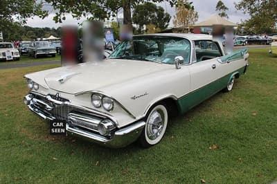 1959 Dodge Coronet