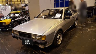 1983 Volkswagen GTI