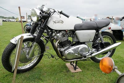 1969 Norton Commando 750