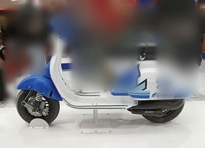 2022 Piaggio Vespa