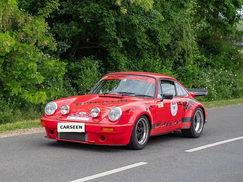 1973 Porsche 911