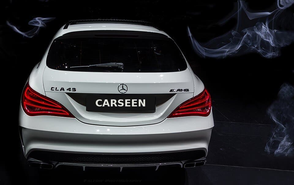 2016 Mercedes-Benz CL-Class