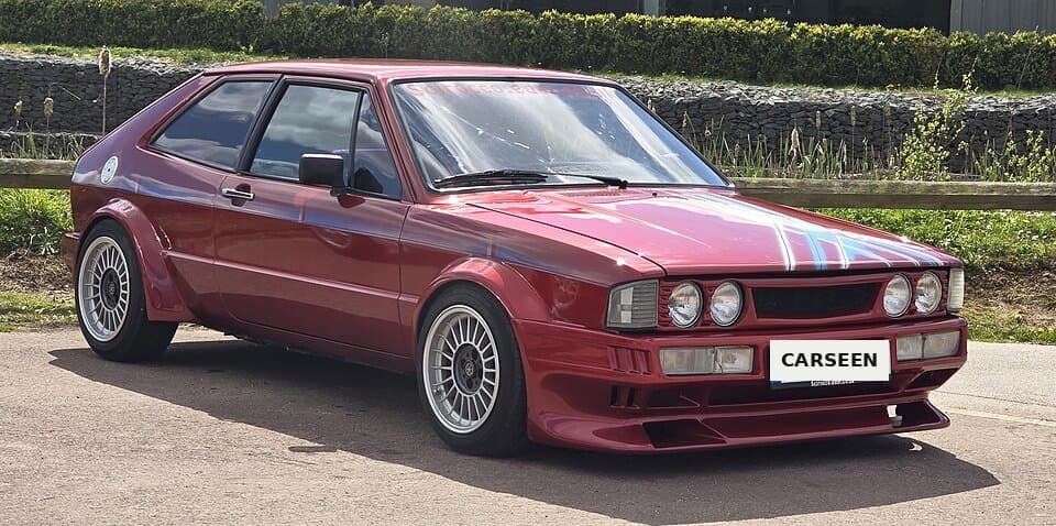 1979 Volkswagen Scirocco