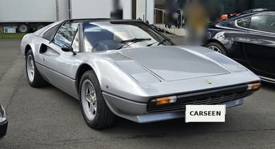 1981 Ferrari 308